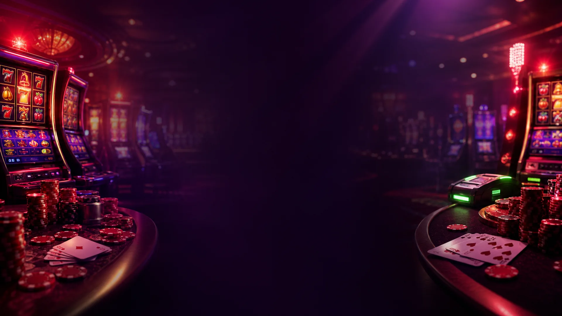 Lucky Casino App 2026 hero background