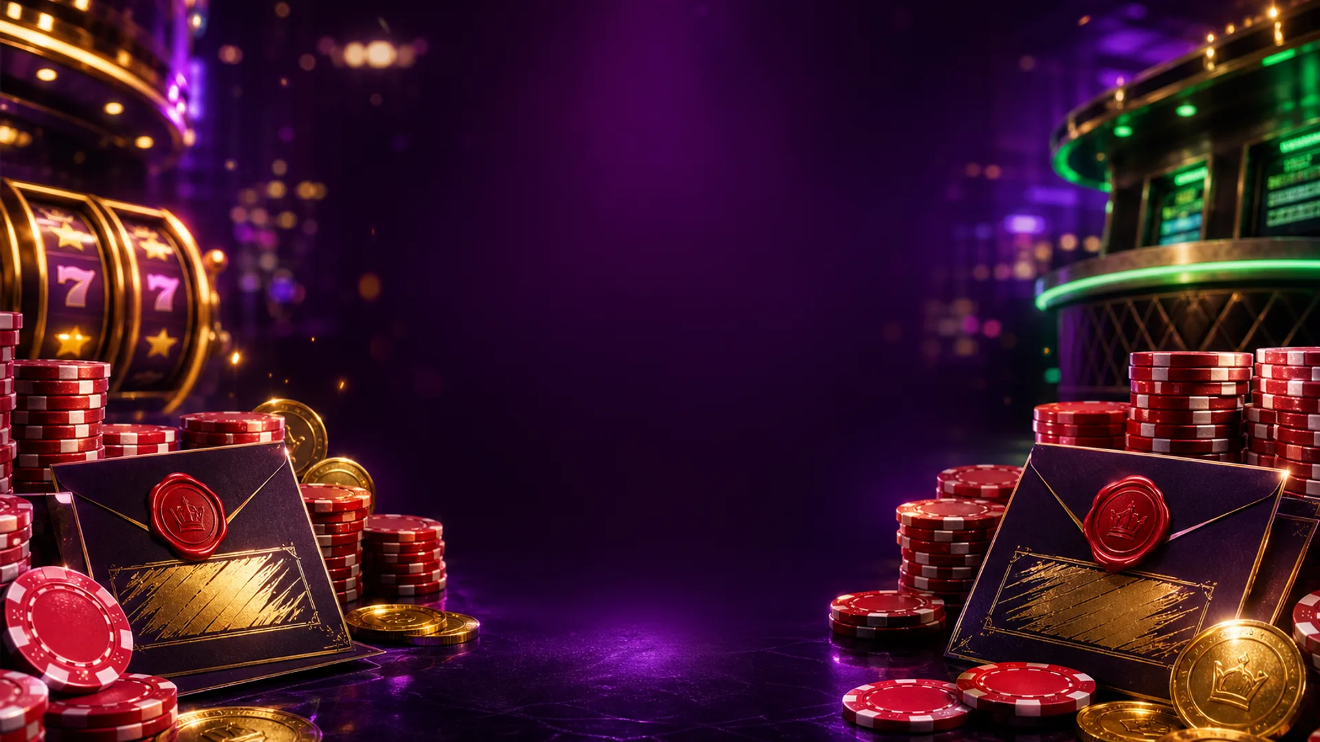 Lucky Casino Promokod 2026 hero background