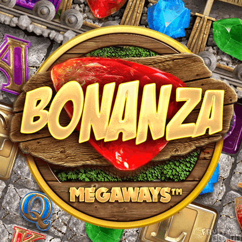 Bonanza Megaways ikon