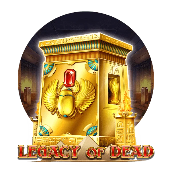 Legacy of Dead slot
