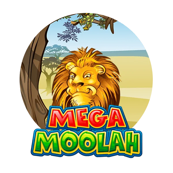 Mega Moolah ikon