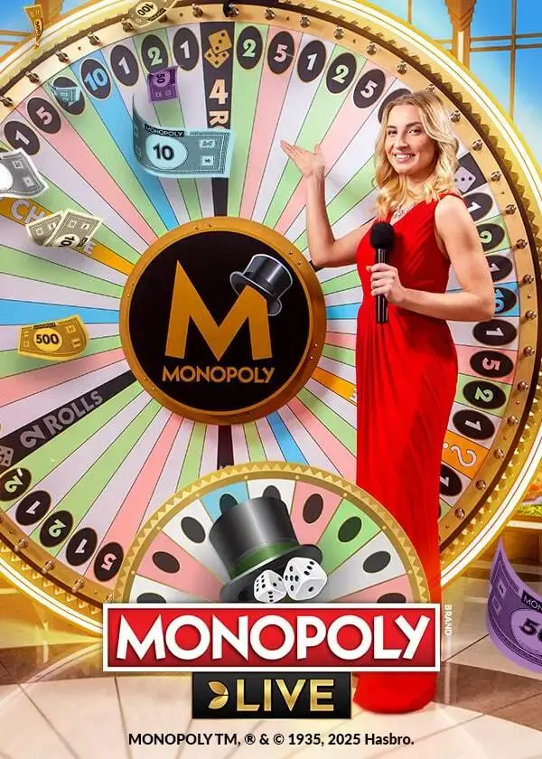 Monopoly Live slot