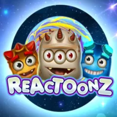 Reactoonz ikon
